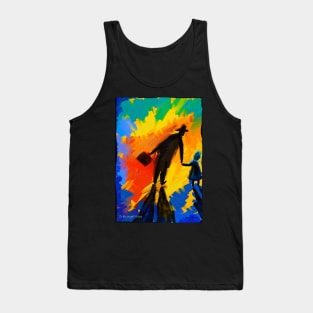 To the bright Future Tank Top